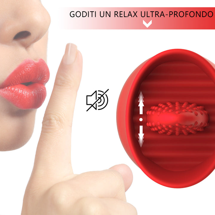 Vibrator Stimulation Klitoris Vagina GM-058