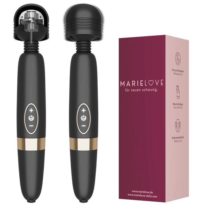 marielove Magic Wand Vibrator Wand Massager 3.0
