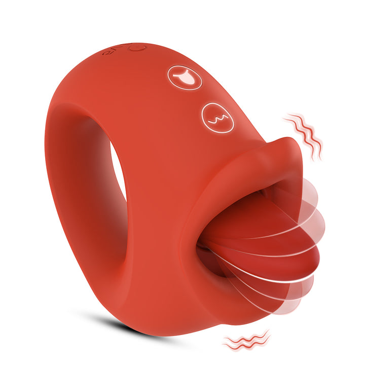 Vibrator Stimulation Clitoris Vagina GM-389