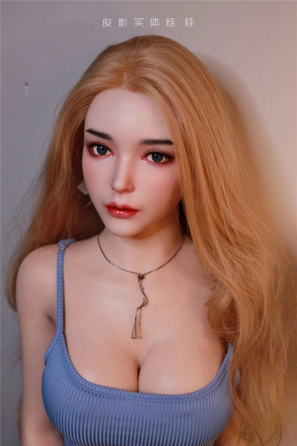 Realistische weibliche Sexpuppe, Porträt