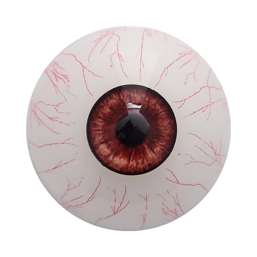 Auge-Design, rundes Objekt