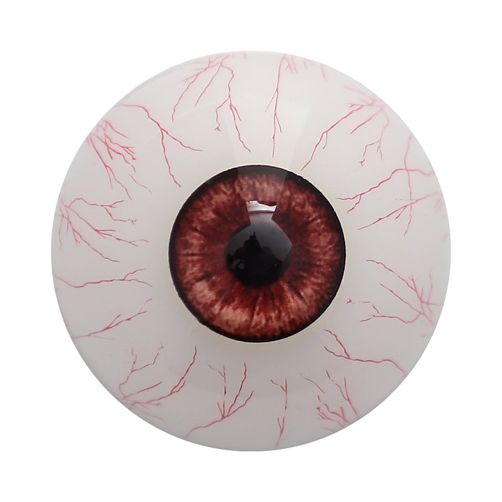 Auge-Design, rundes Objekt