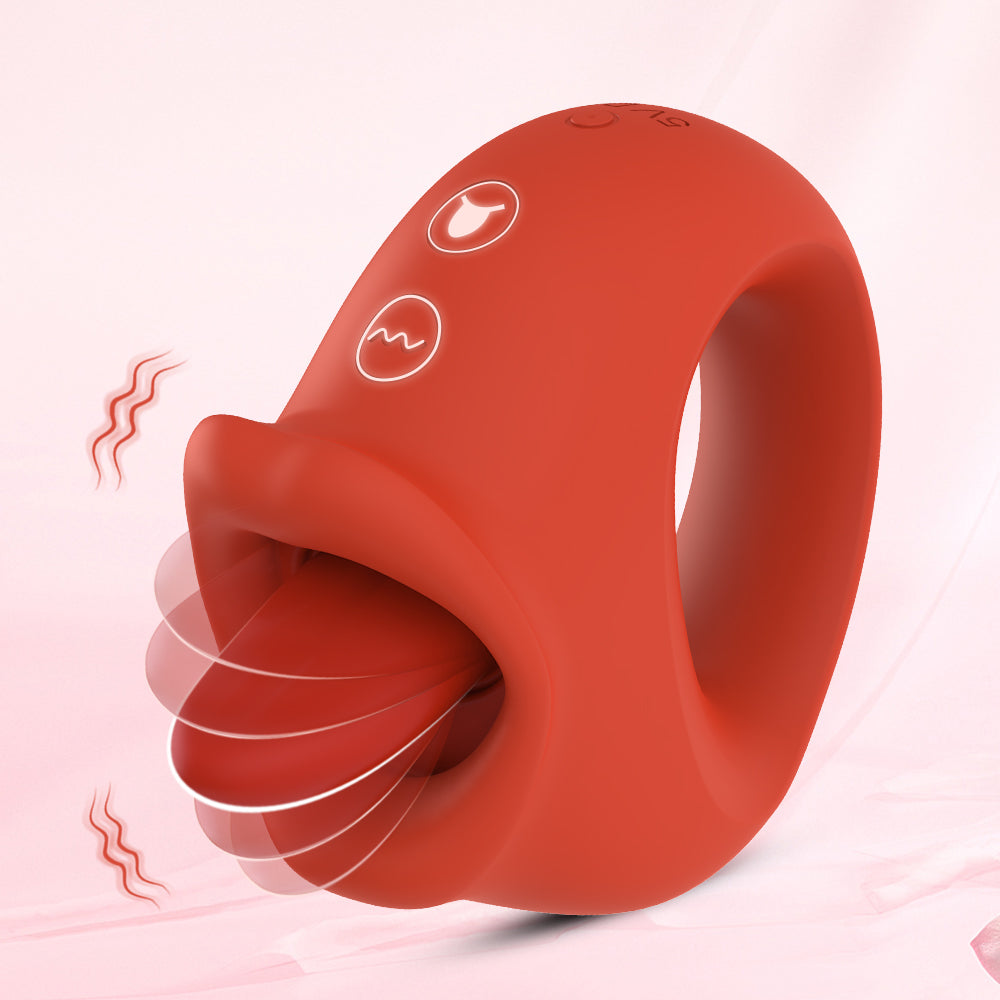 Vibrator Stimulation Clitoris Vagina GM-389