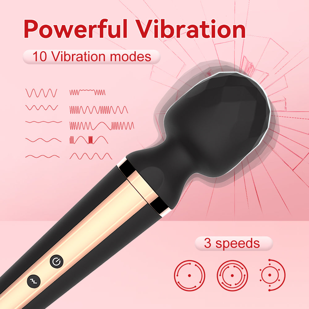 Vibrator mit verschiedenen Vibrationsmodi