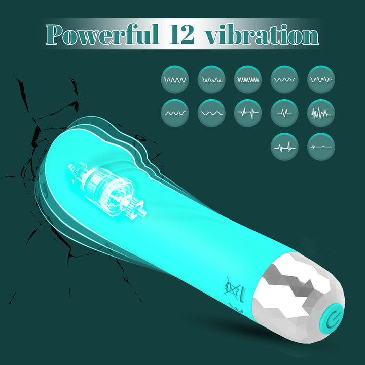 Vibrator Stimulation Klitoris Vagina GM-331