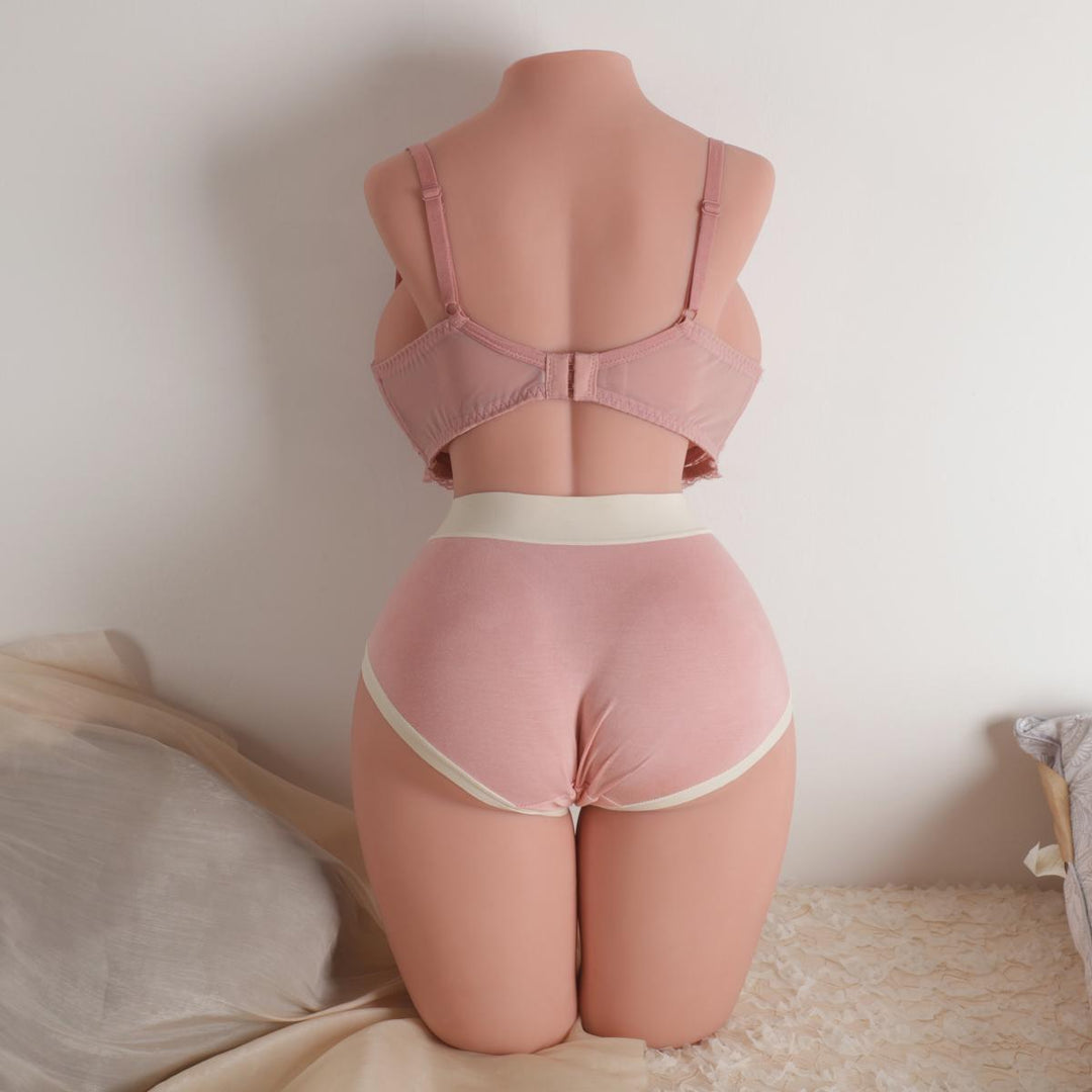Marielove Masturbator Torso Melissa's hot body