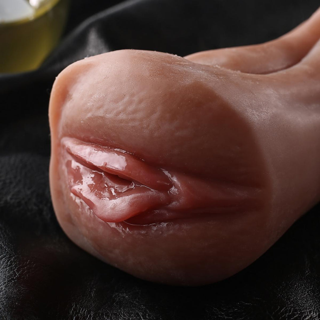 marielove pocket pussy Ashley's pussy and mouth