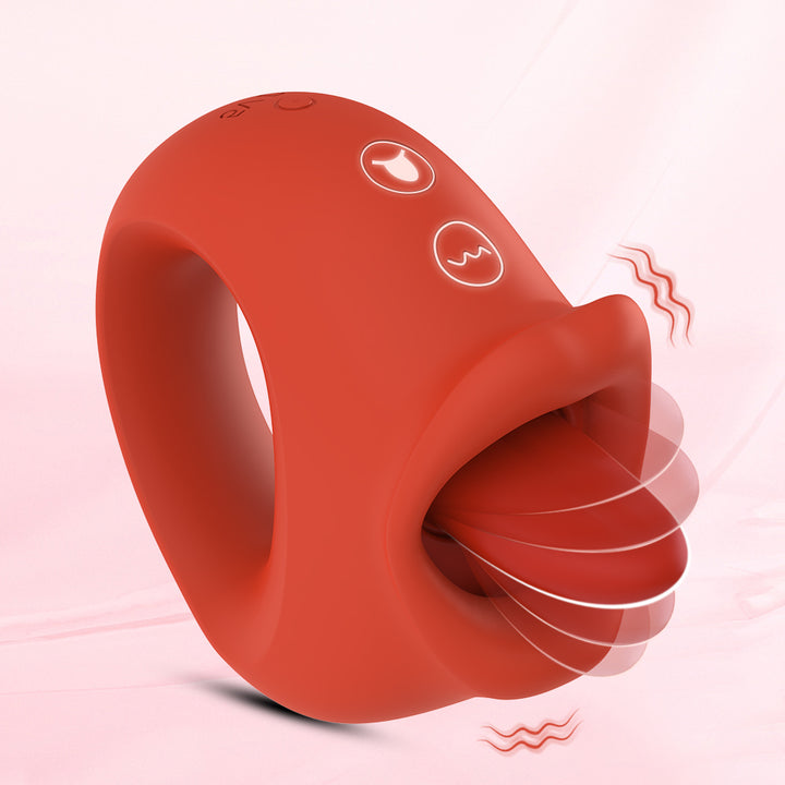Vibrator Stimulation Clitoris Vagina GM-389
