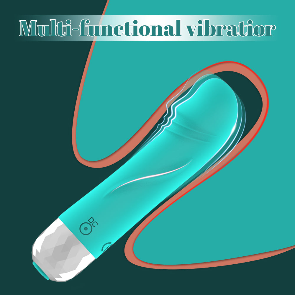 Vibrator Stimulation Klitoris Vagina GM-331