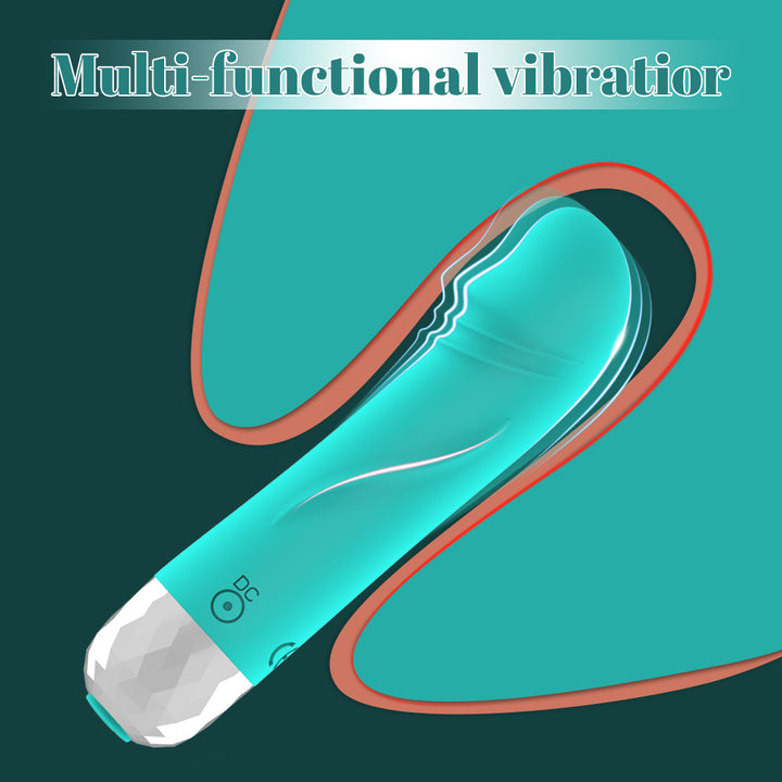 Vibrator Stimulation Klitoris Vagina GM-331