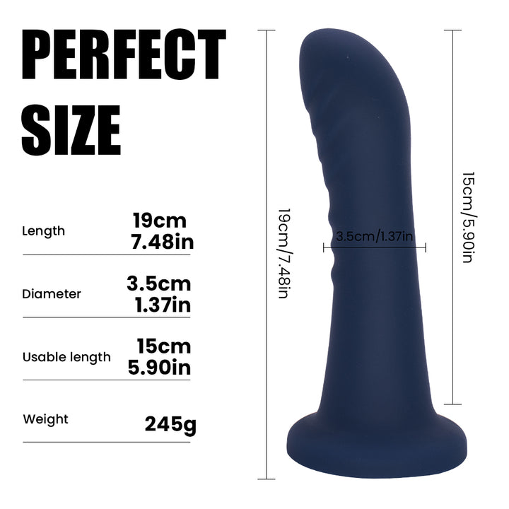 marielove 19cm Dildo purple