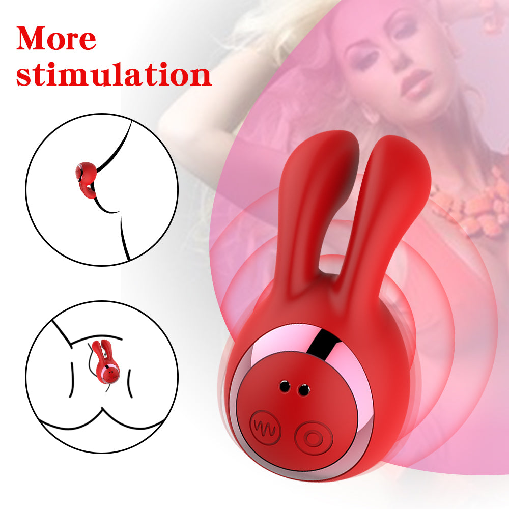 Vibrator Stimulation Clitoris Vagina GM-083