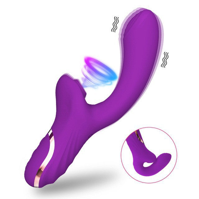 Vibrator Stimulation Clitoris Vagina GM-XCN-081