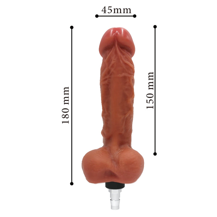 marielove wechsel Dildos für alle 5xxA Sexmaschinen verschiedene Formen