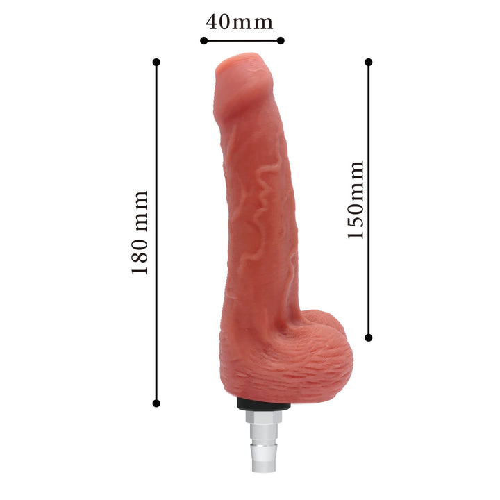 marielove wechsel Dildos für alle 5xxA Sexmaschinen verschiedene Formen