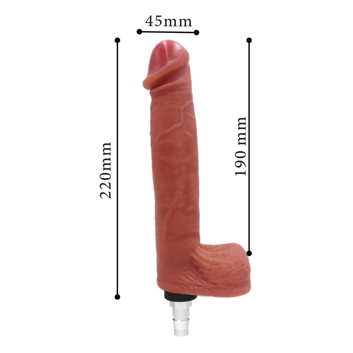 marielove wechsel Dildos für alle 5xxA Sexmaschinen verschiedene Formen
