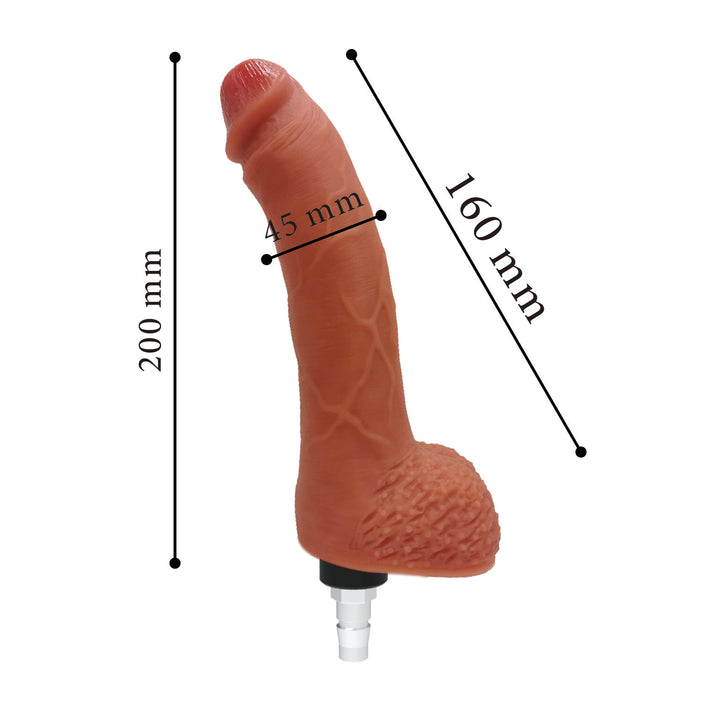 marielove wechsel Dildos für alle 5xxA Sexmaschinen verschiedene Formen