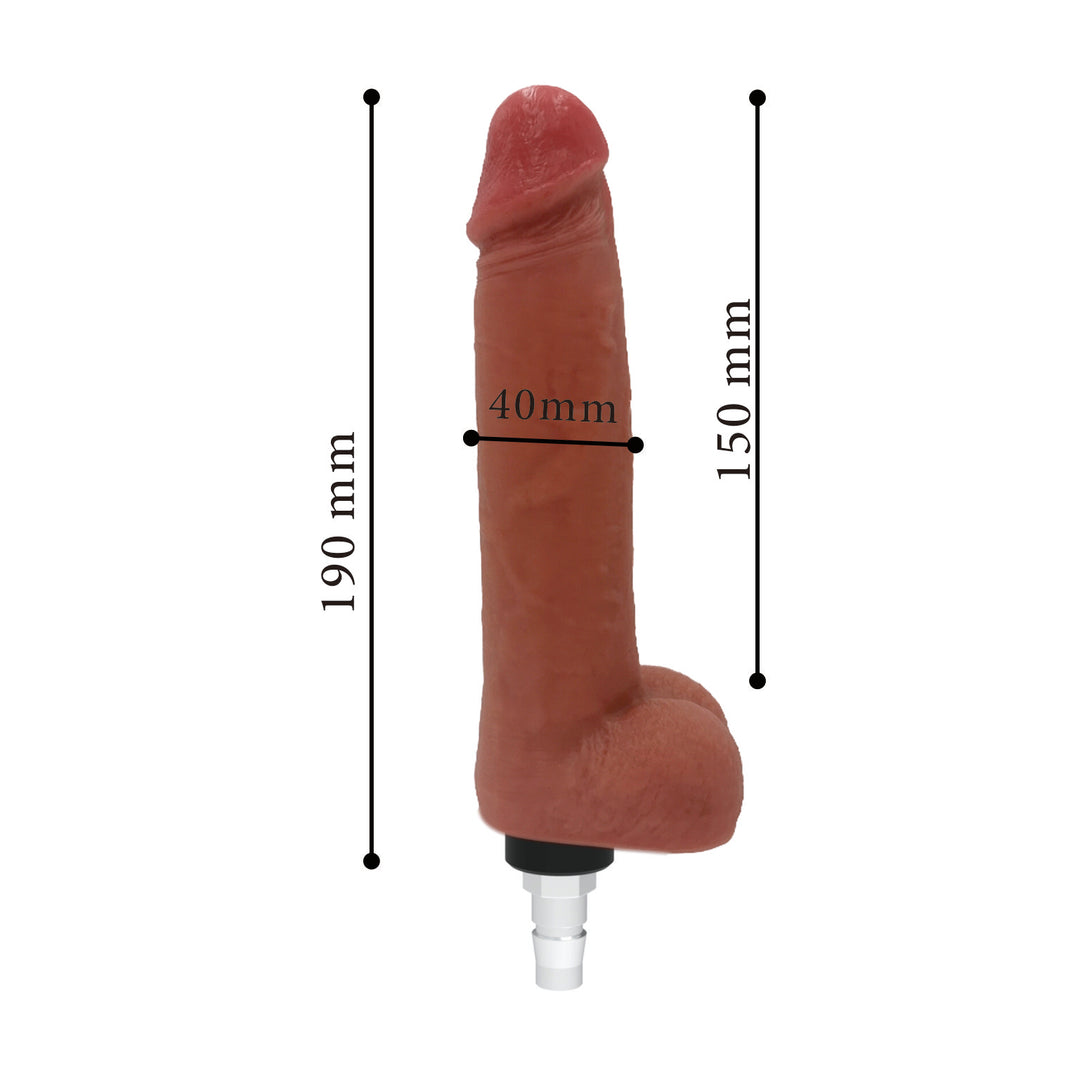 marielove wechsel Dildos für alle 5xxA Sexmaschinen verschiedene Formen