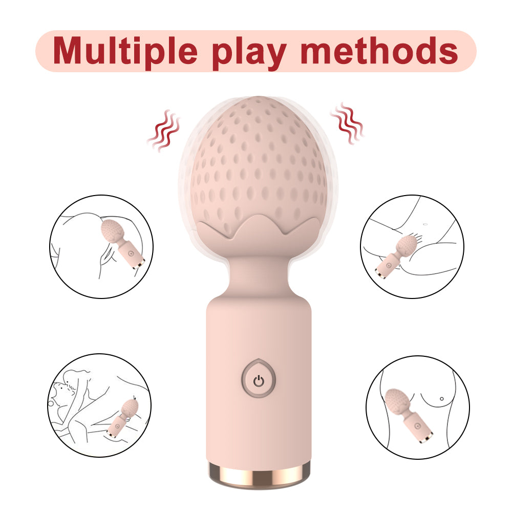 Vibrator Stimulation Klitoris Vagina GM-332