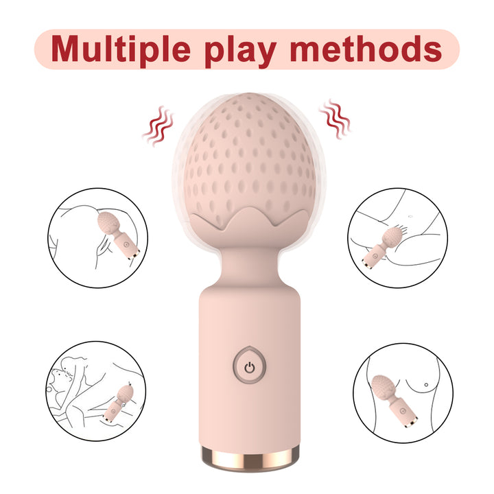 Vibrator Stimulation Klitoris Vagina GM-332