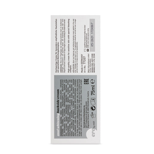 Verpackung von Gleitmittel-Produkt