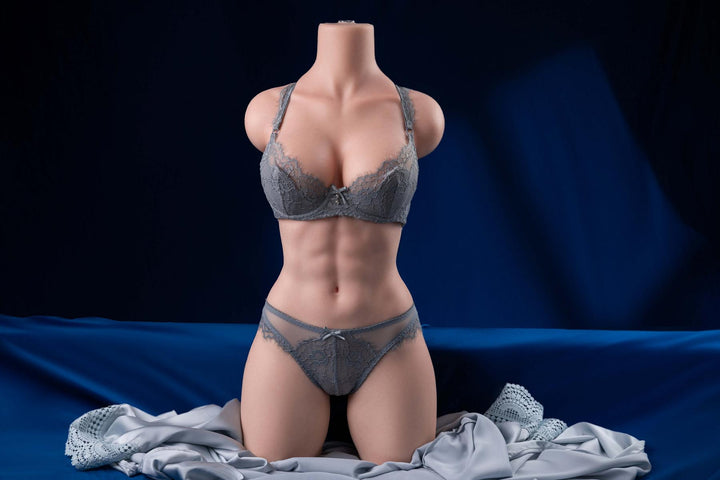 marielove Masturbator Torso Lauren-Rylie Body