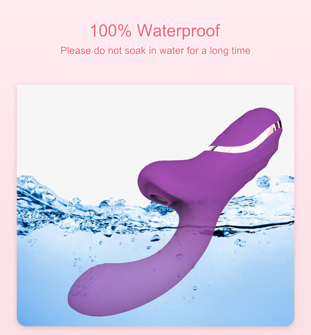 Vibrator Stimulation Clitoris Vagina GM-XCN-081