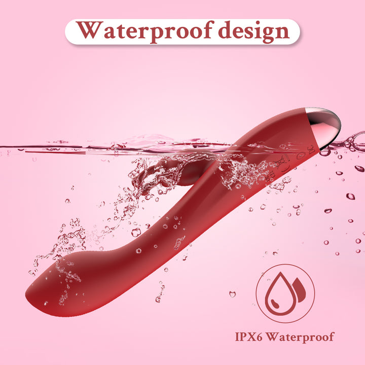 Vibrator Stimulation Klitoris Vagina Remote GM-449