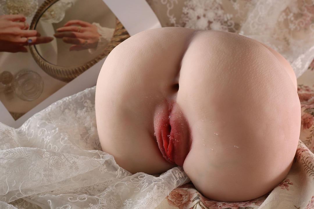 marielove masturbator torso Cecelia-Franky body with vibration and moaning function