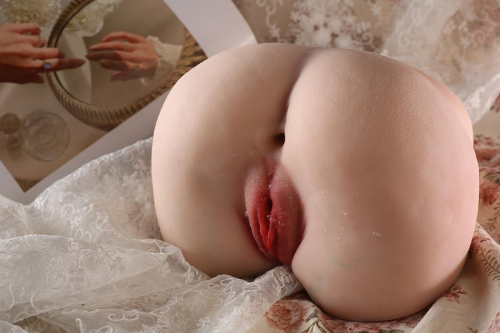 marielove masturbator torso Cecelia-Franky body with vibration and moaning function