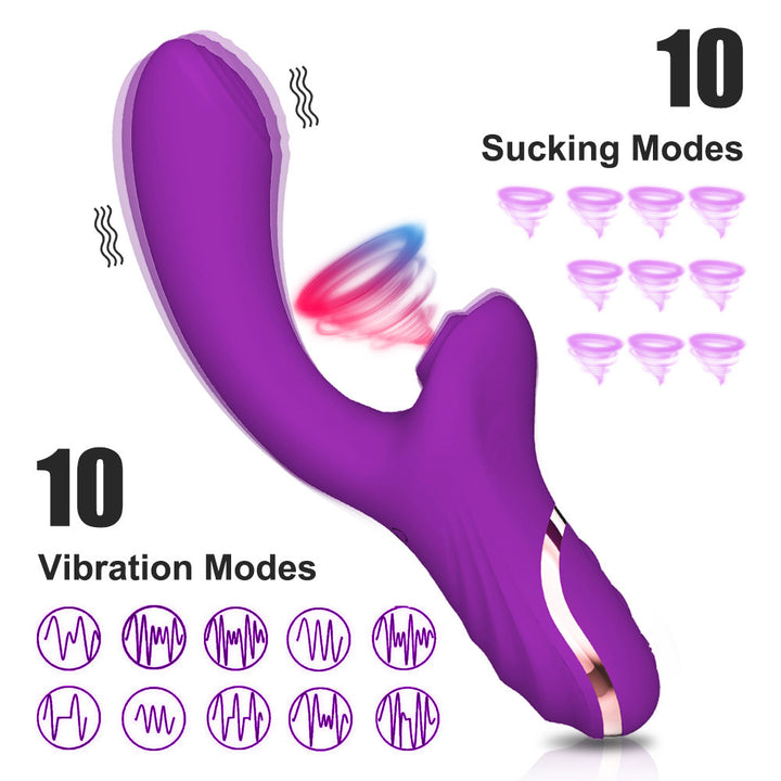 Vibrator Stimulation Clitoris Vagina GM-XCN-081