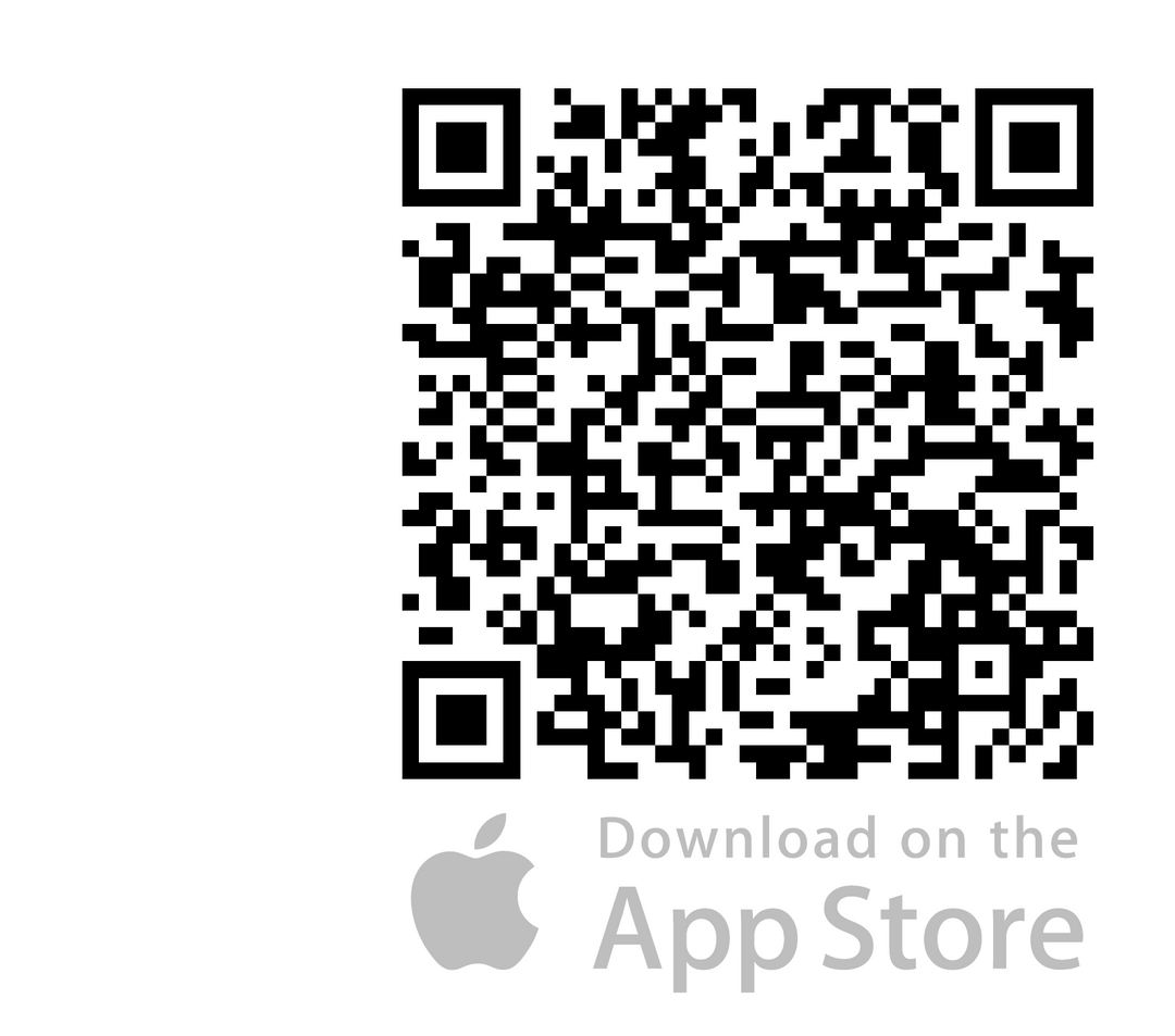 QR-Code, App Store, iJoy