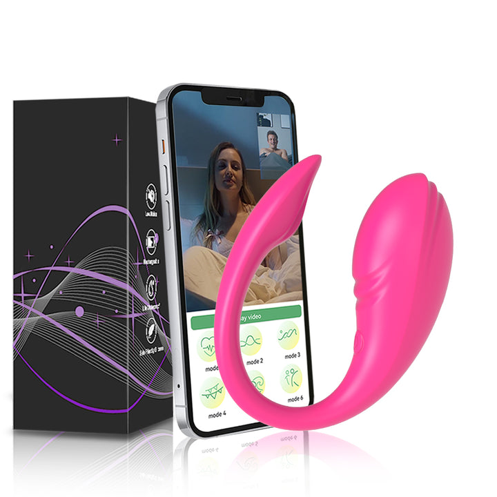 marielove Vibro Ei Vendetta mit App