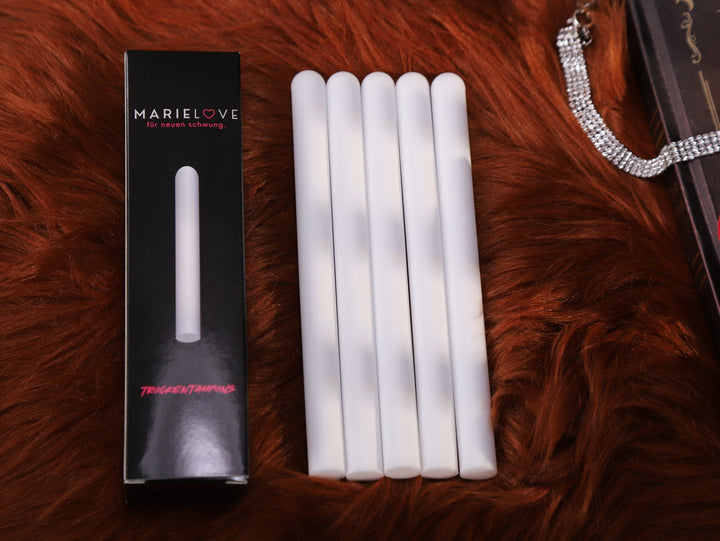marielove 5 Stk. Trocknungs Tampons