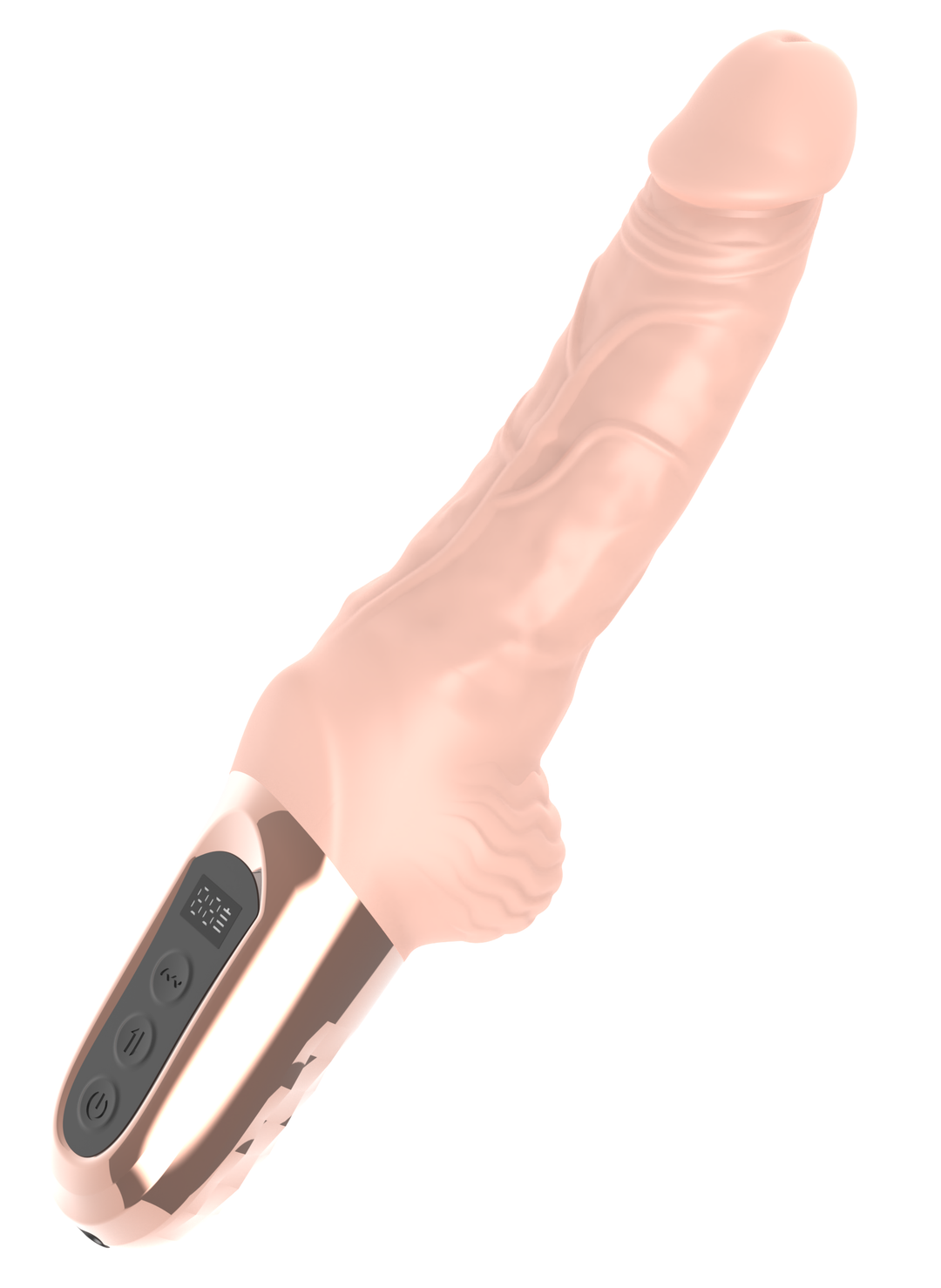 Realistischer Dildo Vibrator