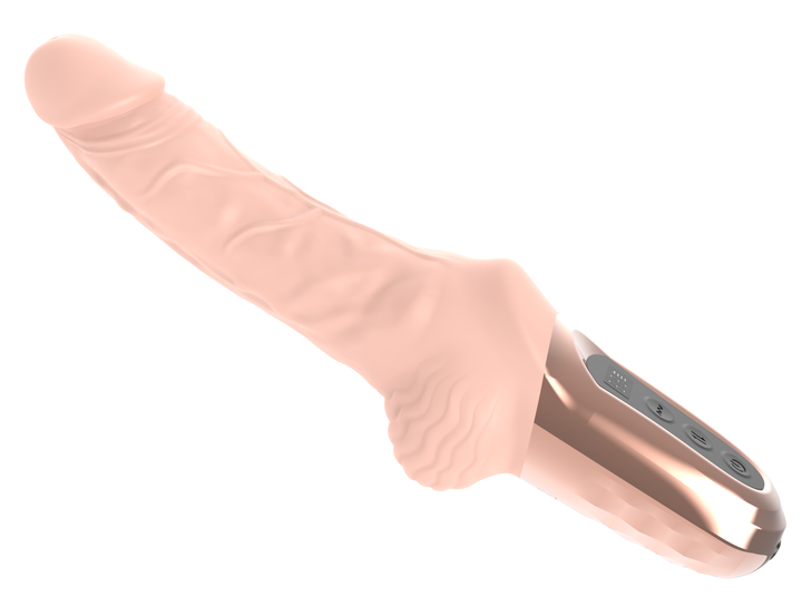 Realistischer Dildo Vibrator