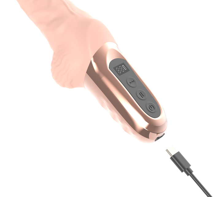 Realistischer Dildo Vibrator