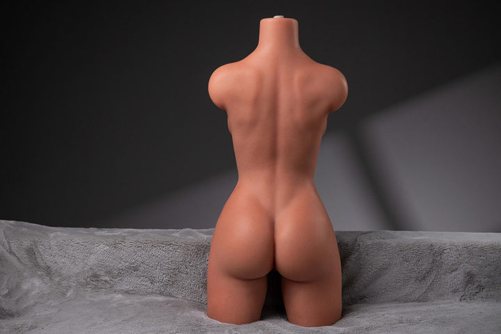 marielove Masturbator Torso Lina-Sky Körper