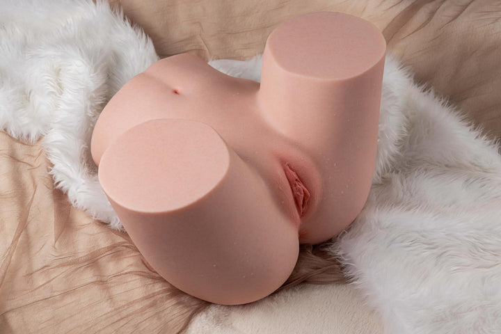 marielove Masturbator Torso Sophie-Helene Körper