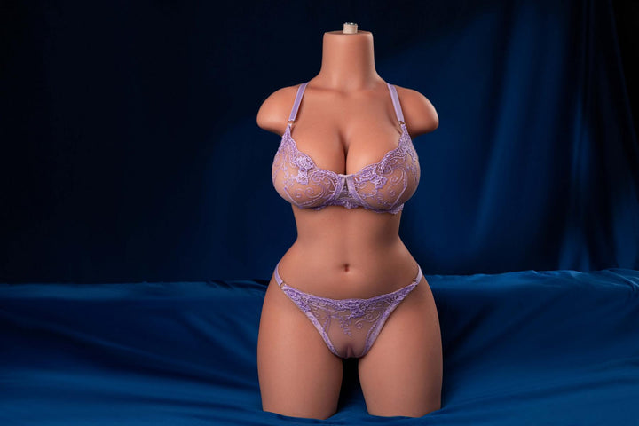marielove Masturbator Torso Clara-Mae Körper