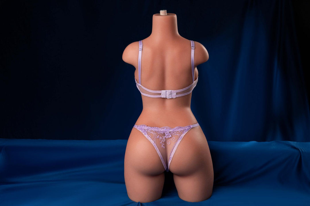 marielove Masturbator Torso Clara-Mae Körper