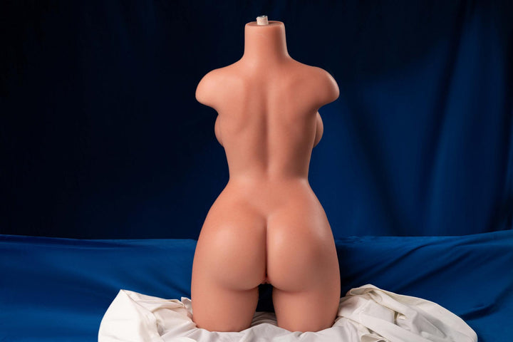 marielove Masturbator Torso Clara-Mae Körper