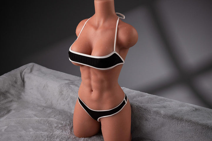 marielove Masturbator Torso Lina-Sky Körper