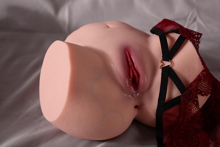 Sexspielzeug, Torso mit Dessous