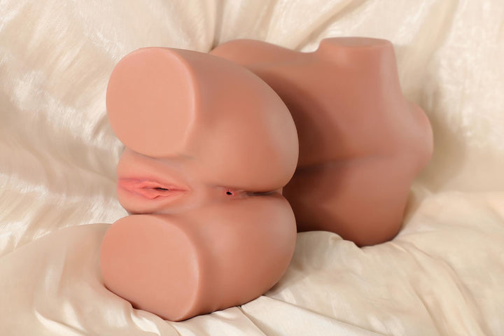 Sexspielzeug, realistische Torso-Form