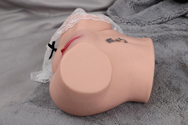 Sexspielzeug, Torso mit Dessous