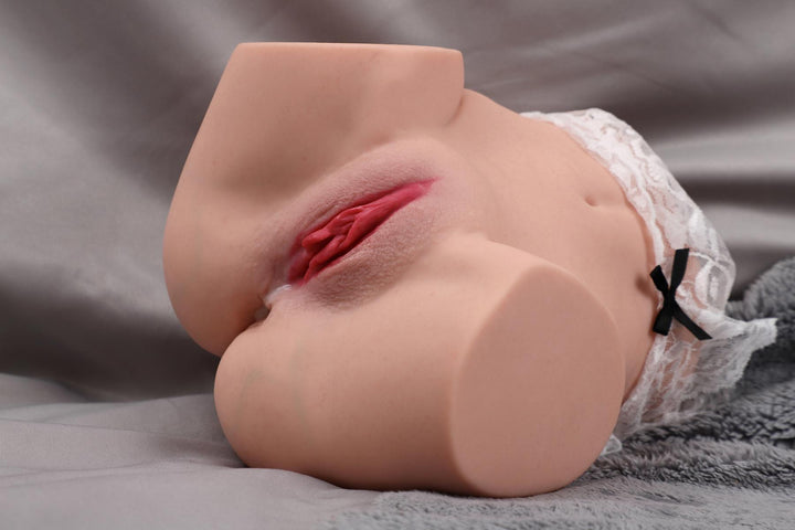 Sexspielzeug in weiblicher Torsoform