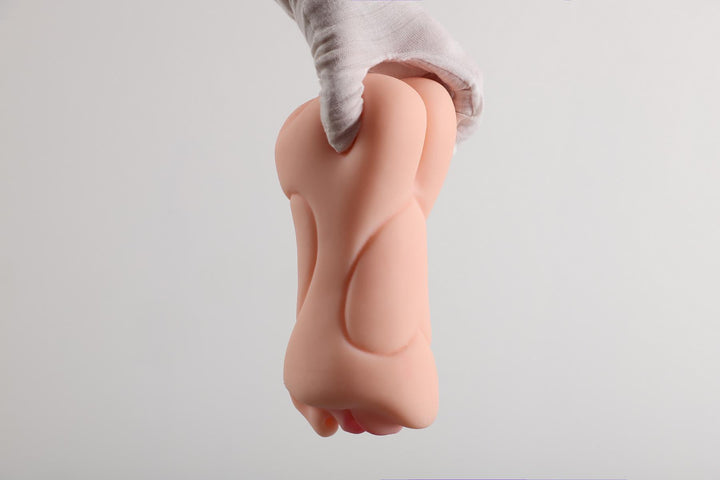 marielove Taschenmuschi Elisas Muschi, Anus und Mund