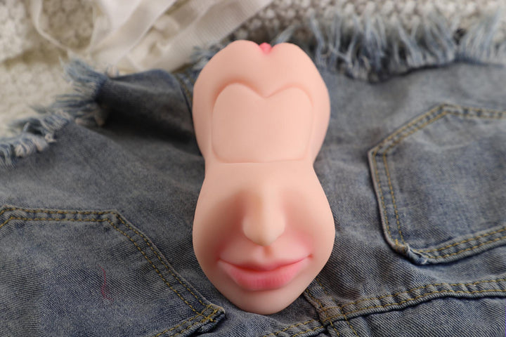marielove Taschenmuschi Elisas Muschi, Anus und Mund
