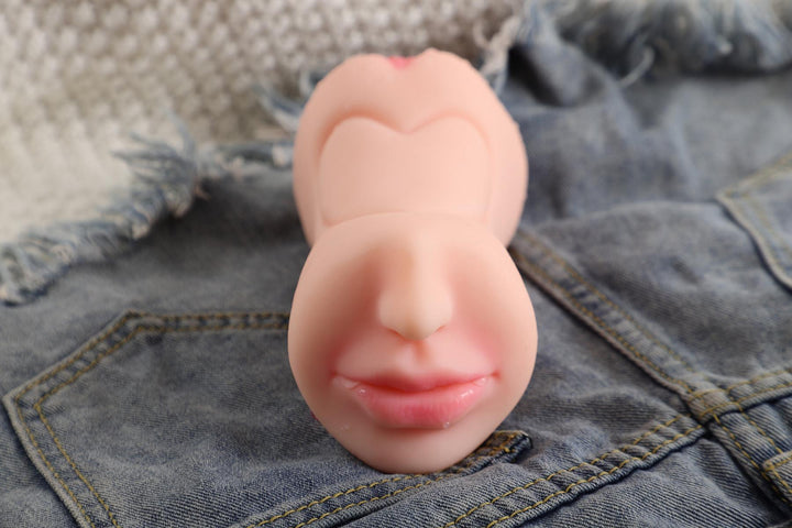 marielove Taschenmuschi Elisas Muschi, Anus und Mund